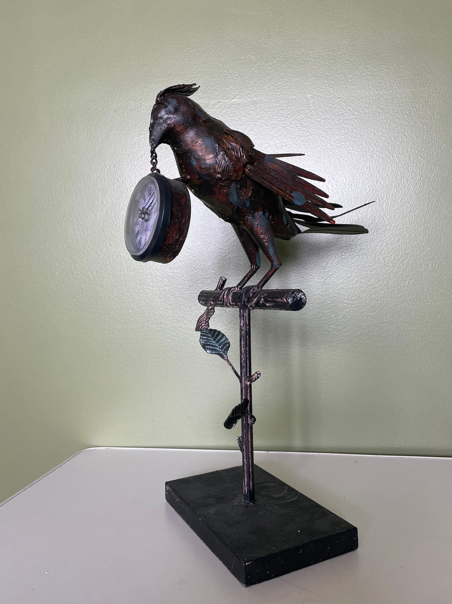 Bird Clock