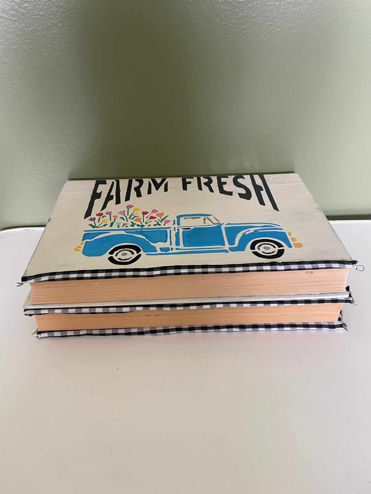 “Farm Fresh” Book Set