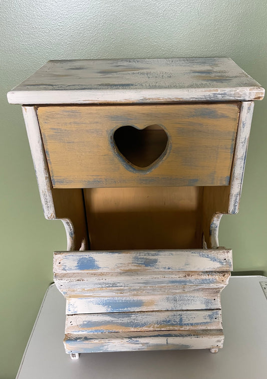 Heart Shelf