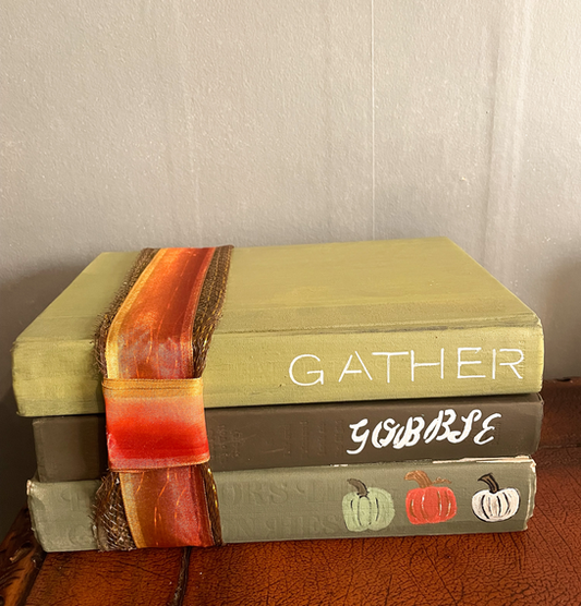 Gather book set