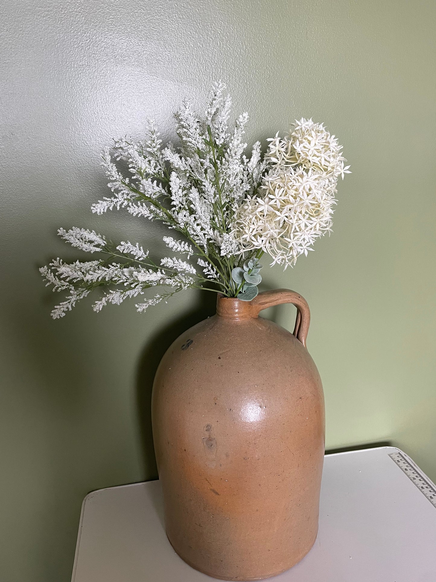 3 Gal Stoneware Jug