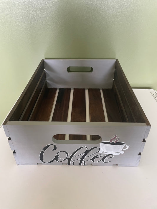 Coffee Crate