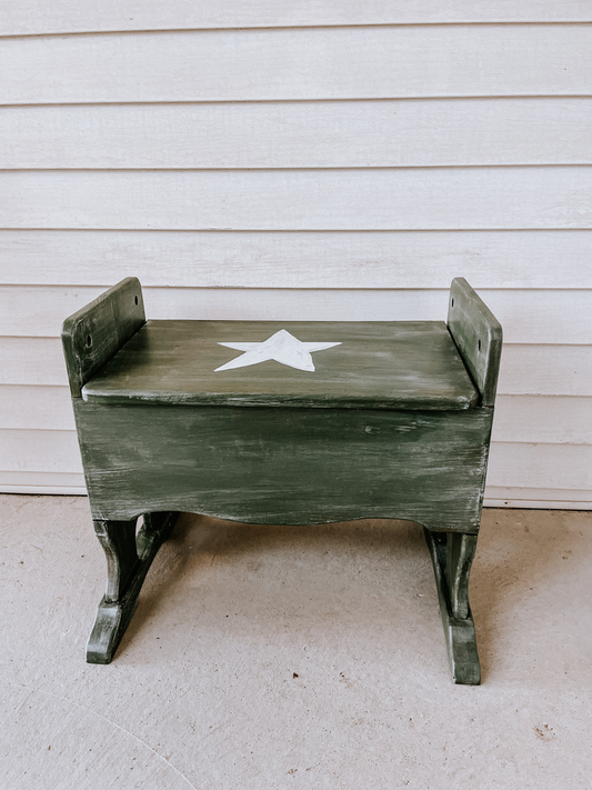 Storage Bench